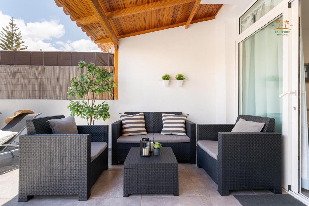 Sunnyside Bungalow Sonnenland Экстерьер фото